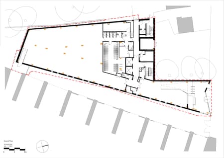 Paradise SE11 Mass Timber Office